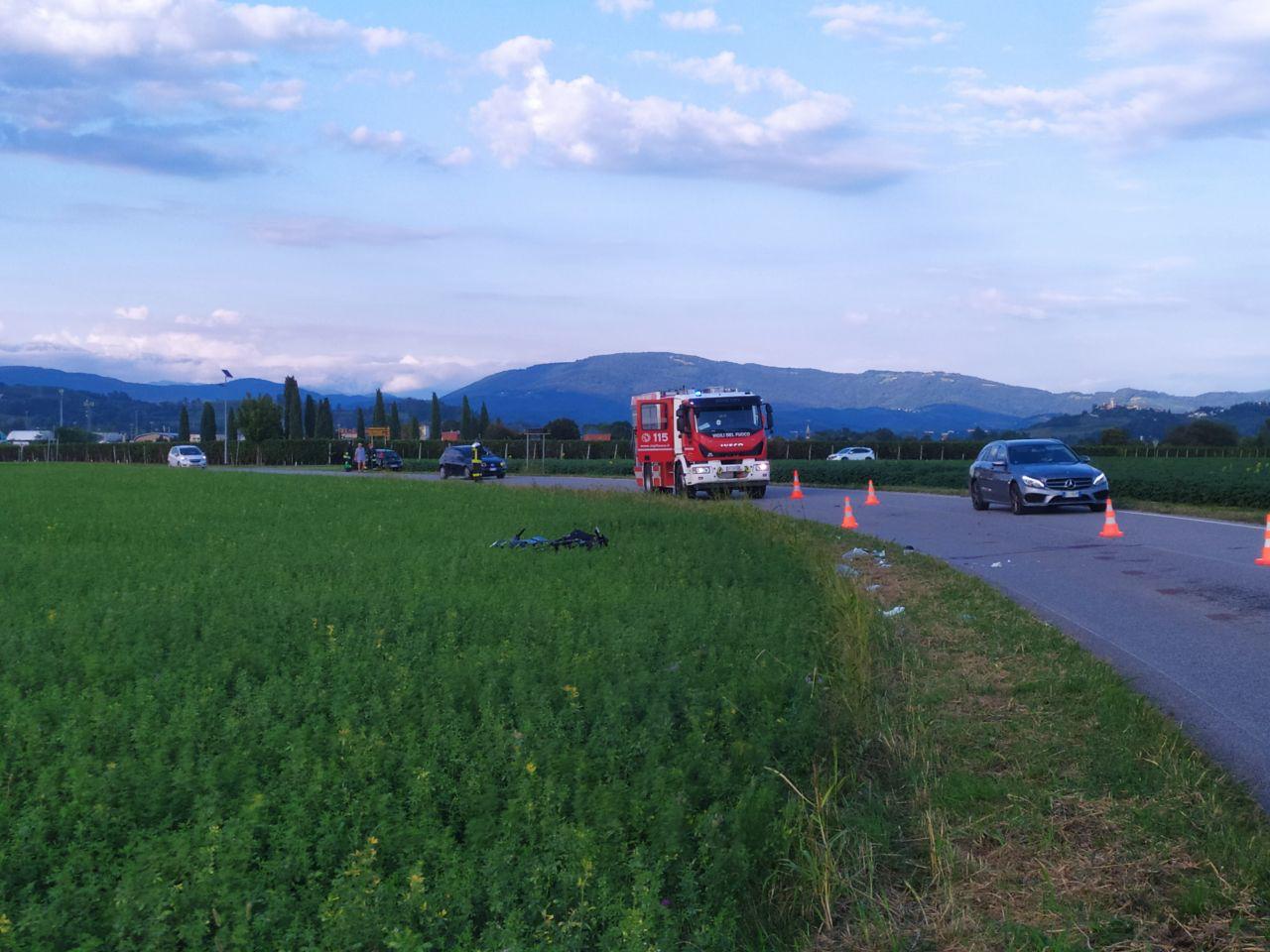 Copertina per Tutti uniti a Villesse per aiutare Simone, il 17enne rimasto invalido dopo un incidente stradale